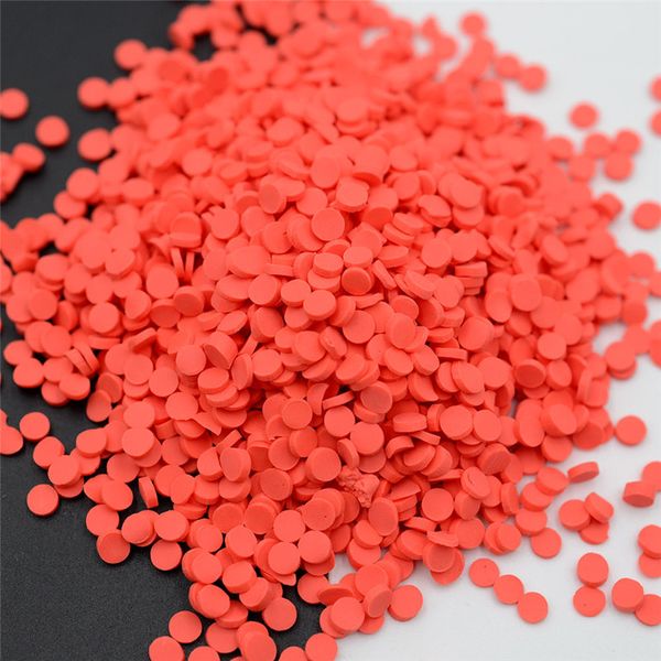 100g / 500g / lot 3 mm mini polymère argile paille