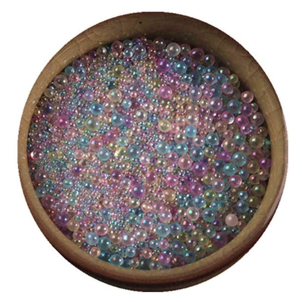 100g mélange taille strass perles de verre bricolage Costume couleur bonbon diamants 3D ongles Art décorations pour vêtement ongles vêtements artisanat