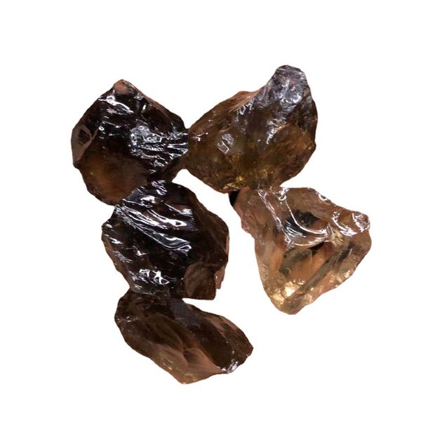 100g Natural Smoky Quartz Raw Stone Mine Crystal Original Rock Mineral Mueste Healing Reiki Decoración del hogar