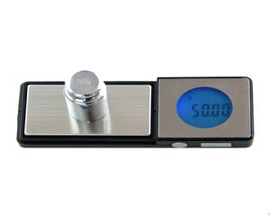 100g001g Balance de poche numérique Balance électronique précision Mini poids petit bijoux pratique 001 échelle outils de mesure portables LCD8535277