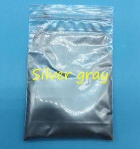 100gbag couleur gris argent perle Mica poudre Pigment revêtement nacré Pigment cosmétique PigmentDIY vernis à ongles maquillageeye shado1652602