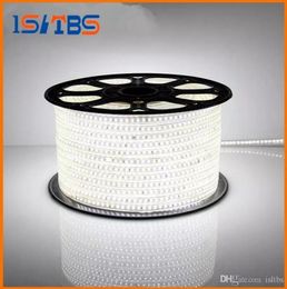 100m 110V 220V Ledstrips smd 2835 LED-lichtslang IP67 Flex LED-stripverlichting Buitenverlichting string Disco Bar Pub Kerstfeest9591365