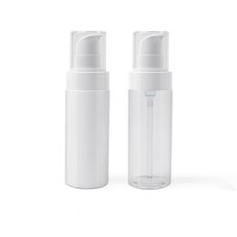 100 ml 120 ml Plastic Pet Lotion Fles Plastic Dames Cosmetische Container Hervulbare Draagbare Makeup Verpakking Fles LX1378