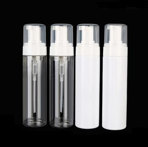 100ml 150ml 200ml Botellas de espuma de plástico Contenedores Dispensador de espuma de jabón de mousse vacío Dispensador de espuma rellenable Botella SN5378