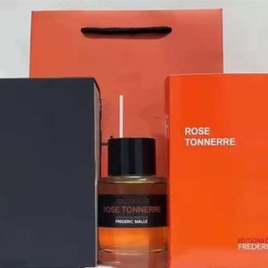 100Ml 3.4fl.oz frederic malle una ronda de rosas perfume duradero eau de parfum diseñador fragancia colonia colonia original para mujeres