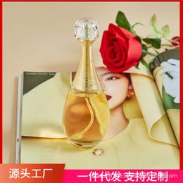 100 ml authentieke Dixianger echte parfum voor vrouwen om een kraam op te zetten, lichte geurspray, nell geur behouden vrouwen parfum