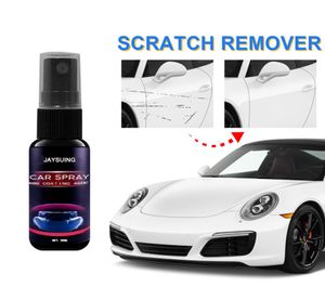100 ml de revêtement automobile Spray Car Stratch Rebating Agent Réparation Nano Spray Oxydation Liquide Céramique Coat Paint Tool Auto Tools4918331
