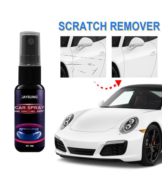 100 ml de revêtement automobile Spray Car Stratch Rebating Agent Réparation Nano Spray Oxydation Liquide Cerramic Coat Paint Tool Auto Tools3863451