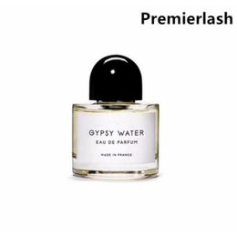 100 ml Byredo Parfum Spray Bal D'Afrique Gypsy Water Mojave Ghost Blanche 6 sortes de parfum de haute qualité Ship172 gratuit