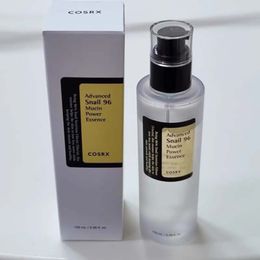 100 ml COSRXs Koreaanse Cosmetische COSRXs Geavanceerde Slak 96 Mucine Power Essentie Bestseller Slak 96 Serum Gratis Post