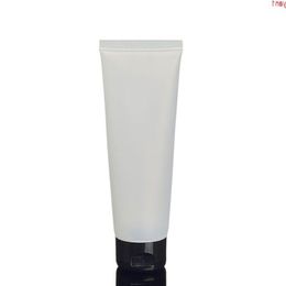 Tube de gel de 100 ml pour lavage doux/beurre/crème pour les mains/crème pour les yeux/essence/crème de protection UV/fond de teint emballage cosmétique tube en plastiquehigh qt Plgr