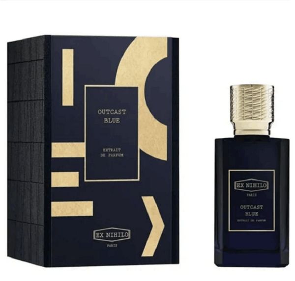 100ml Parfum Fragrance Ex Nihilo Outcast Blue Lust in Paradise Paris Fleur Narcotique parfums EAU DE PARFUM longue durée pour homme femme Unisexe Vaporisateur Femme Homme