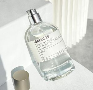 100 ml Perfume neutre Gaiac 10 Tokyo Woody Remarque EDP Spray naturel de la plus haute qualité et livraison rapide4196044