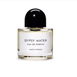 100ml New Byr edo Parfum Vaporisateur Bal d'Afrique Gypsy Water Mojave Ghost Blanche 6 sortes Parfum Parfum de haute qualité premierlash