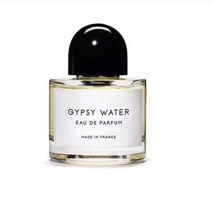 100 ml Nieuwe Byr edo Parfum Geur spray Bal d'Afrique Gypsy Water Mojave Ghost Blanche 6 soorten Parfum Hoge kwaliteit Parfum premierlash