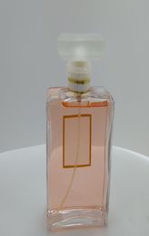 100ML Parfum voor Dame Vrouw MADEMOISEELLE roze c0c0 Parfum Spray EAU TENDER EDT Blijvende Geur snel schip5389444