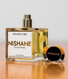 100 ml Perfume wulongcha nishane ani hacivat ege nanshe fan vos flammes parfum homme femme extrait de Parfum