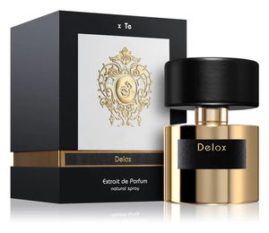 100ml Tiziana Terenzi Perfume SpiritO Fiorentino Delox Kirke Gold Rose Oudh Draco Ursa Orion Porpora Fragancia Fragancia de larga duración Hombres Mujeres Parfum Spray Colonia