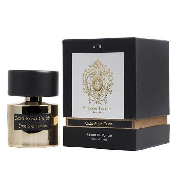 100 ml Tiziana Terenzi Woemn Parfum Parfum Cassiopea Andromeda Spirito Fiorentino Delox Kirke Gold Rose Oudh Draco Ursa Orion Spray Cologne Parfum 457