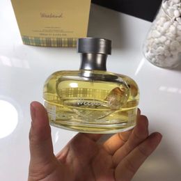 Parfum de week-end 100ML parfum Cologne Fragrance Nouveau 1 1 copie Parfum SCELLÉ de qualité supérieure pour femme EDP