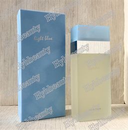 Mujer de 100 ml de perfume de luz azul DG Fragance Eau de Toilettefresh y elegante con Fast 3603117