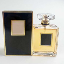 100ml Mujeres Perfume Colonia Diseñador Intenso Eau de Perfume Mujer Spary Fragance Entrega rápida