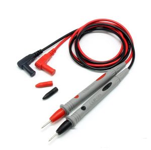 100PAIR 20A 10A NOUNT TIP PROBE TEST LEIDEN PIN 10A Universal Digital Meter Multi Meter Tester Lead Probe Draad Pen Cable