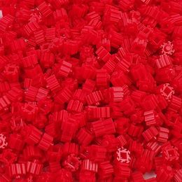 100pcs 10 mm Píxel Arte Puzzle Micro Diamond Building Blocks Diy 3D Pequeño ladrillo para niños