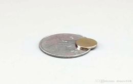 100 pièces 10mm x 2mm D10x2mm 10x2 10x2mm aimant permanent Super fort terre rare magnet8103329