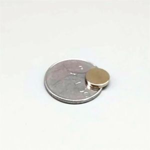 100 pièces 10mm x 2mm D10x2mm 10x2 10x2mm aimant permanent Super fort aimant de terres rares magnet256k LL