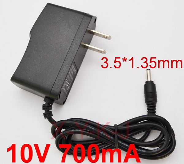 100 pièces 10V 700mA 0.7A universel AC DC adaptateur chargeur EU US UK prise AU pour Lego Mindstorms EV3 NXT 45517 Robot alimentation