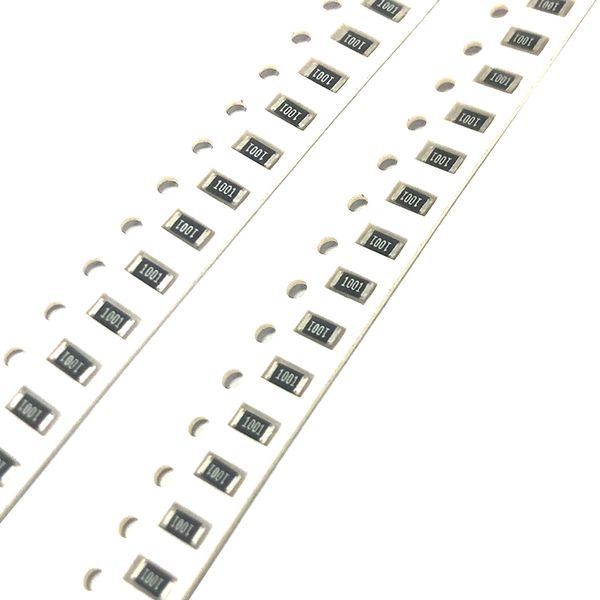 100pcs 1206 Resistencia SMD 1.1 1.3 1.6 11 13 16 110 130 160 R Ohm 110R 130R 160R 1.1K 1.3K 1.6K 11K 13K 16K 110K 130K 160K 1.1M 5%