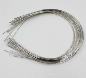 100 stks 12mm Rvs hoofdband Dragen De Kralen Haarband Hairwear Basisafstelling Geen Tanden DIY Haar Accessoires2991943