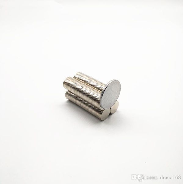 100 Uds. 12mm x 1mm D12x1mm 12x1 12x1mm imanes permanentes superfuertes, imán de tierras raras