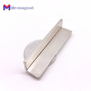 imanes 10 stks 50x10x2 mm super sterke zeldzame aarde permanet magneet krachtige blok neodymium magneten 50102 axial gemagnetiseerd