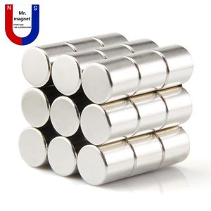 100pcs 6mm x 7 5mm magnet d6x7 5mm magnets 6x7 5 magnet 67 5 d67 5 permanent magnet 6x7 5mm rare earth magnet