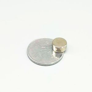 100pcs 9mm x 5mm super strong magnet d9x5mm magnets 9x5 magnet d9x5 d95 permanent magnet 9x5mm rare earth 9mmx5mm magnet