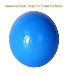 100pcs Colorful Water Pool Children Toys Tent Tente Ocean Wave Balls Outdoor Play Ball Kids Kids Funny Bath Toy Pit Pit Sport Ball 54018869