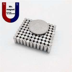 imanes de nevera 100pcs d4mmx10mm imán d4x10mm imanes n35 imán 410 d410 permanente 4x10mm tierras raras 4mm x 10mm 4x10 4mmx10mm