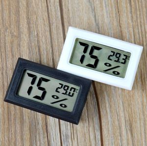 100 stks Display Auto Koelkast Aquarium Aquarium Ingebouwde Elektronische Digitale Thermometer SN1124