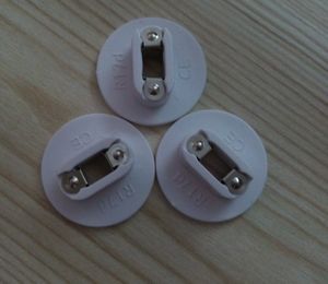 G13 naar R17D-converter, R17D-lampvoeten, HO-converteradapter