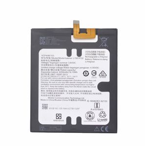 100pcs / lot 1960mAh Reemplazo de batería de ion de litio para iPhone 7 7g Batterie Batterij Batheria