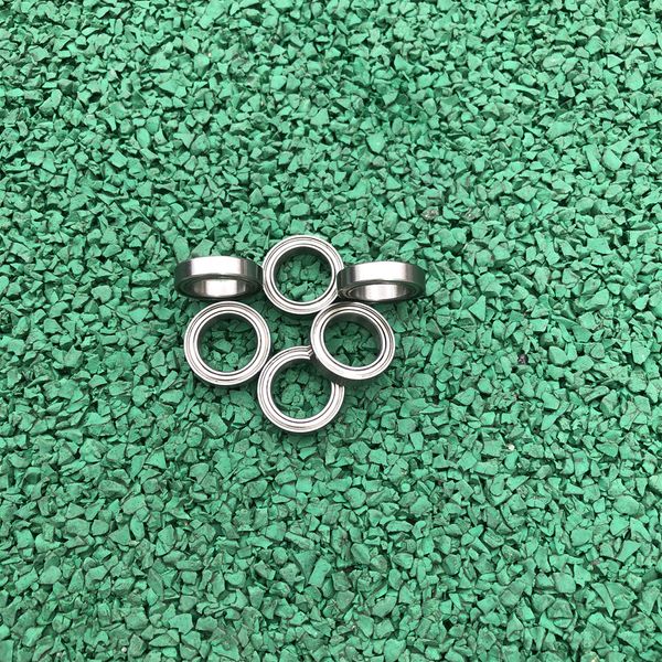 100 pcs/lot 6701ZZ 12*18*4 couvercle blindé roulements à billes à gorge profonde à paroi mince 6701 6701-2Z 12x18x4 mm