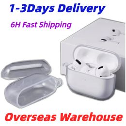 USA Stock pour Apple Airpods Pro 2 2nd Generation Airpod 3 PROS CHEEDPHONE ACCESSOIRES