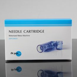 100 stks partij naaldcartridge 9 12 36 42 pins voor Dr.Pen Derma Pen Microneedle Pen oplaadbare Dermapen Dr Pen Needle