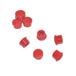 100 stks / partij OEM NIEUW voor IBM Lenovo ThinkPad T440 E431 X240 W540 W541 S1 TrackPoint Red Cap Soft Dome