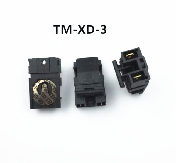 Interrupteur de thermostat de bouilloire TM-XD-3, 100-100 V, 13A T125, 240 pièces/lot, livraison gratuite