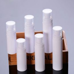 100 unids/lote PET blanco botellas de embalaje recargables 60ml 80ml 100ml atomizador de botella de spray de perfume recargable para hombres y mujeres