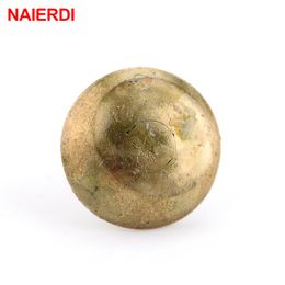 100pcs Naierdi 8,5x16 mm Bronze Adveaux Boîtes cadeaux de bijoux décoratifs Antique Pinde Poussine