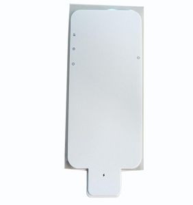 100 stcs nieuwe telefoonfabriek plastic wrap afdichtingsscherm Protectorfilm front voor iPhone 6g 6s 7 8 7g 8g x xs xr 11 12 13 Pro max6974986